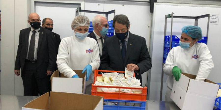 Η Κομισιόν ανακοίνωσε και επίσημα την κατοχύρωση ΠΟΠ για το χαλλούμι